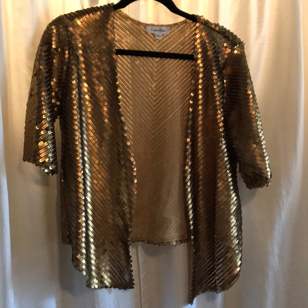 Calvin Klein jacket
